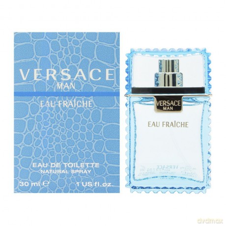 Versace Man Eau de Fraiche Woda toaletowa dla mężczyzny SET
