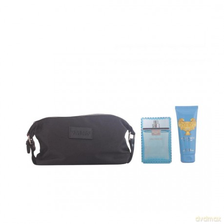 Versace Man Eau de Fraiche Woda toaletowa dla mężczyzny SET