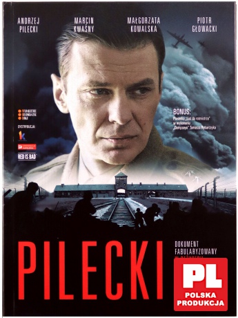 Pilecki (booklet) [DVD]