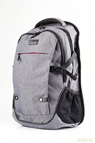 Natec Alpaca Grey plecak na laptop 15.6