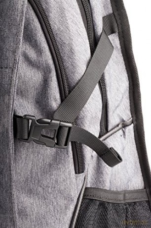 Natec Alpaca Grey plecak na laptop 15.6