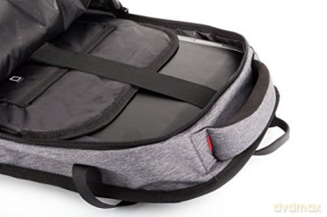 Natec Alpaca Grey plecak na laptop 15.6