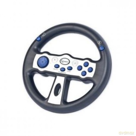 Kierownica Gembird STR-MS01 z Sensorem Ruchu Force