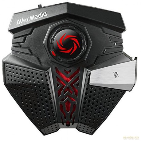 Mikrofon Avermedia Aegis dla graczy Bez Efektu Tła