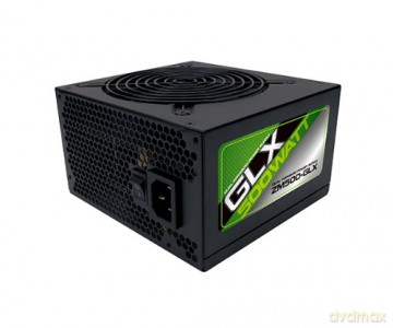 Zasilacz Zalman 500-Glx 500 W 80 Plus