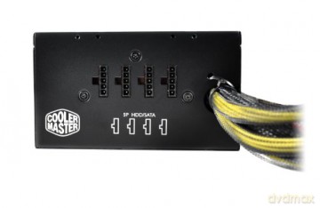 Zasilacz Cooler Master V750 750 W 80+ Gold
