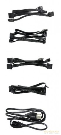 Zasilacz Cooler Master V750 750 W 80+ Gold