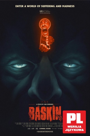 Baskin [DVD]