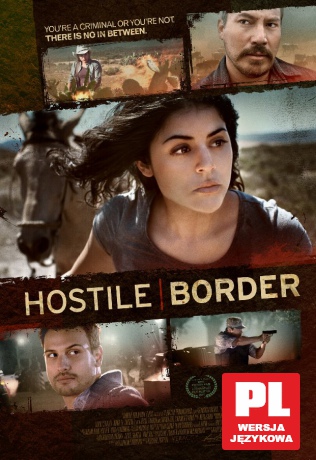 Hostile Border [DVD]