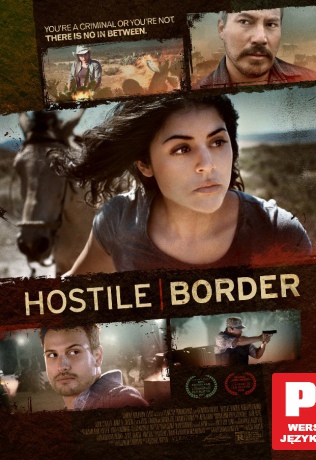 Hostile Border [Blu-Ray]