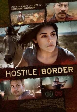 Hostile Border soundtrack [CD]