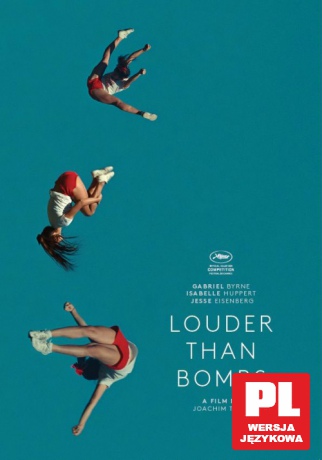 Głośniej od Bomb [DVD]