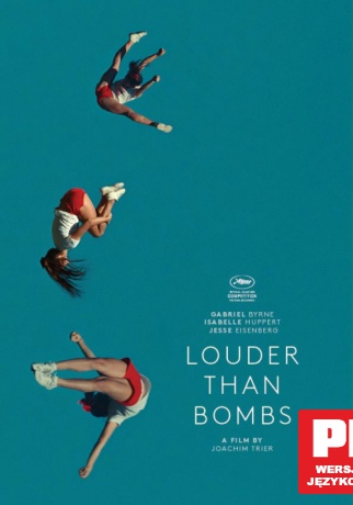 Głośniej od Bomb [Blu-Ray]
