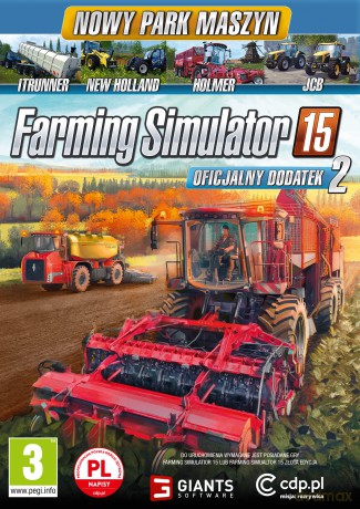Farming Simulator 15 Add On 2 [GRA PC]