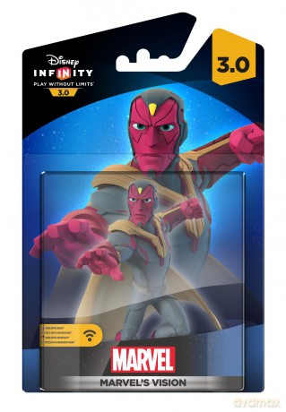 Figurka Disney Infinity 3.0 - Vision (Kapitan Ameryka Wojna Domowa) [FIGURKA]