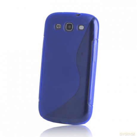 Nakładka S Case do Huawei Y635 niebieska
