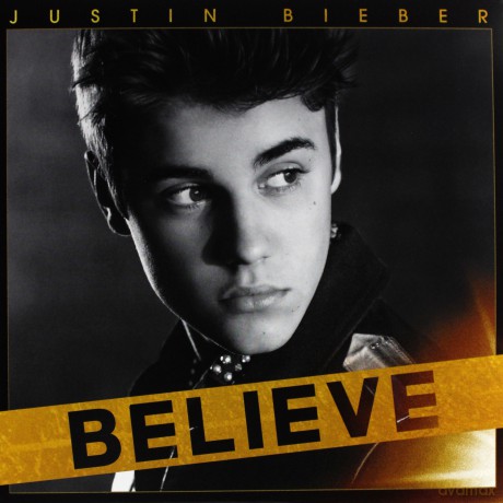Justin Bieber: Believe [Winyl]