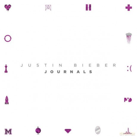 Justin Bieber: Journals [2xWinyl]