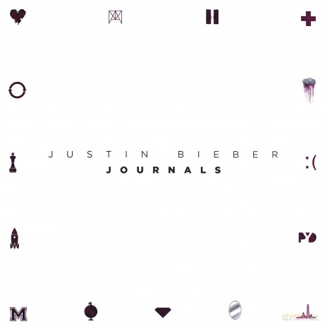 Justin Bieber: Journals [2xWinyl]