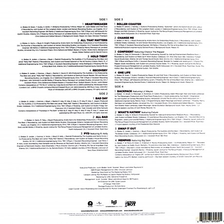Justin Bieber: Journals [2xWinyl]