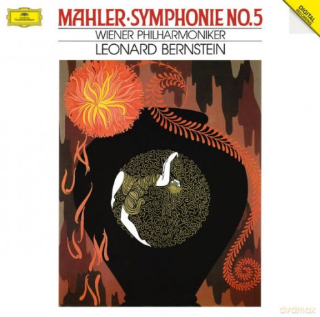 Leonard Bernstein: Mahler Symphony 5 [Winyl]