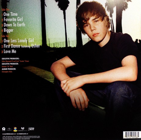 Justin Bieber: My World [Winyl]