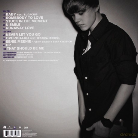 Justin Bieber: My World 2.0 [Winyl]