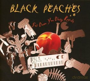 Black Peaches: Get Down You Dirty Rascals [Winyl]