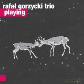 Rafał Gorzycki Trio: Playing [CD]