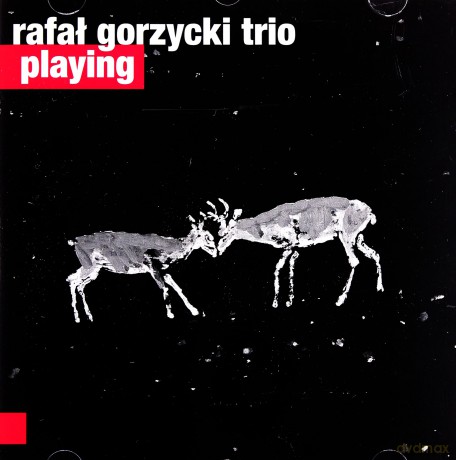 Rafał Gorzycki Trio: Playing [CD]