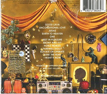 Esperanza Spalding: Emily's D+Evolution [CD]