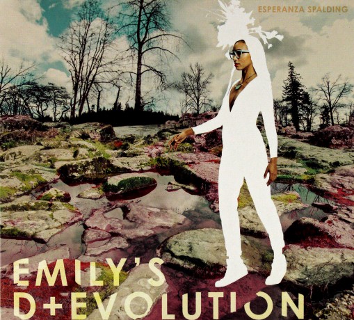 Esperanza Spalding: Emily's D+Evolution [CD]