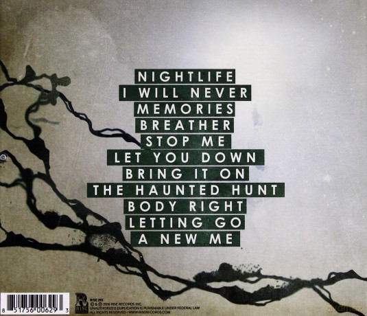 Light Up The Sky: Nightlife [CD]