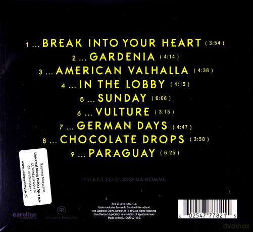 Iggy Pop: Post Pop Depression [CD]
