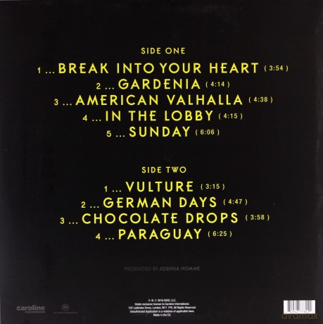 Iggy Pop: Post Pop Depression [Winyl]