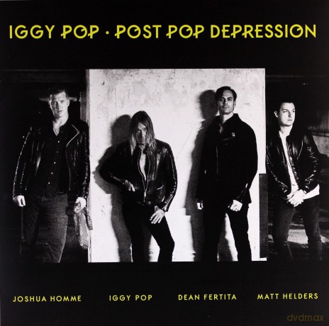 Iggy Pop: Post Pop Depression [Winyl]