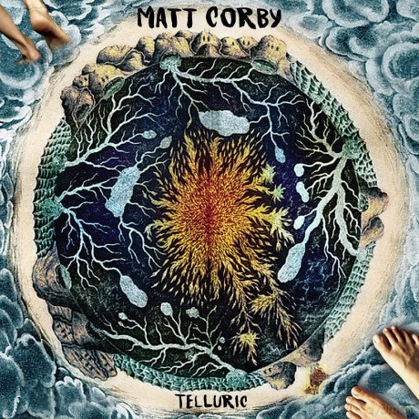Matt Corby: Telluric [CD]