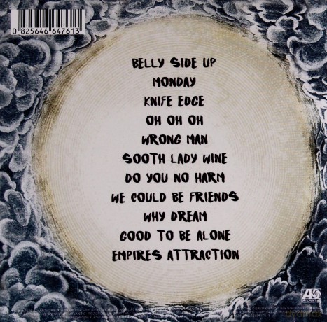 Matt Corby: Telluric [CD]