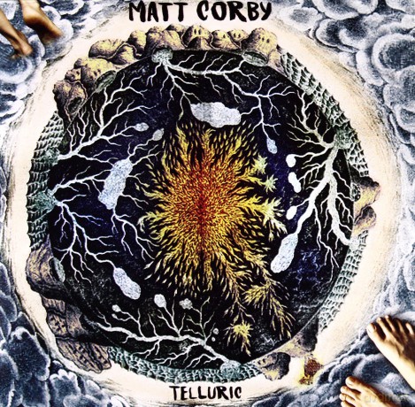Matt Corby: Telluric [CD]