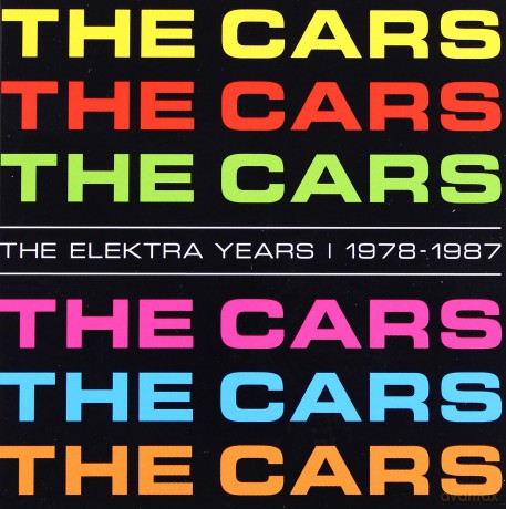 Cars: The Electra Years 1978-1987 [6CD]
