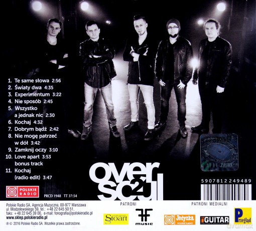 Oversoul: 2 [2CD]