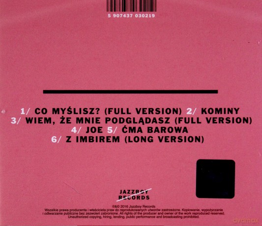 Kortez: Minialbum [CD]