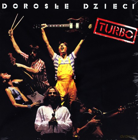 Turbo: Dorosłe Dzieci [Winyl]