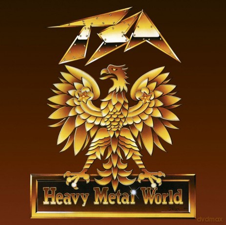 TSA: Heavy Metal World (Remastered) [CD]