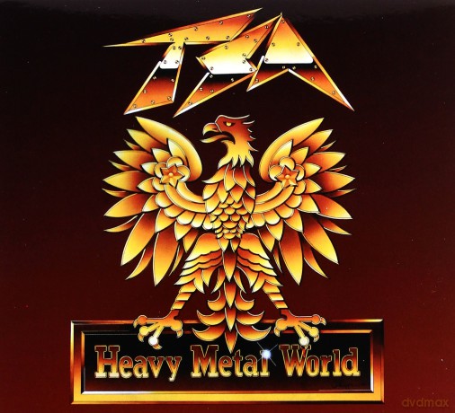 TSA: Heavy Metal World (Remastered) [CD]