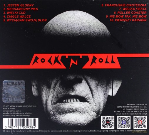 TSA: Rock'n'roll (Remastered) [CD]