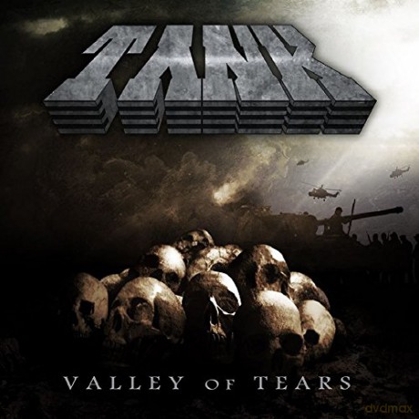 Tank: Valley Of Tears (Szary Winyl) [Winyl]