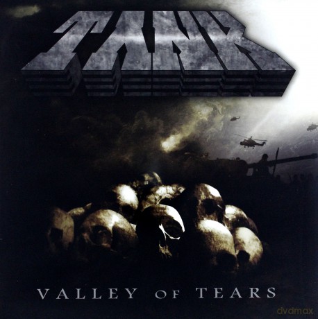 Tank: Valley Of Tears (Szary Winyl) [Winyl]