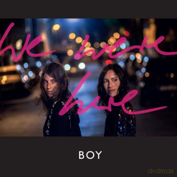 Boy: We Were Here [CD]