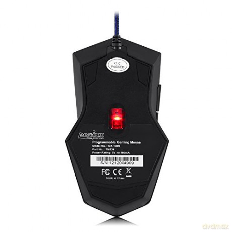 Mysz Perixx Mx-1000 Iron